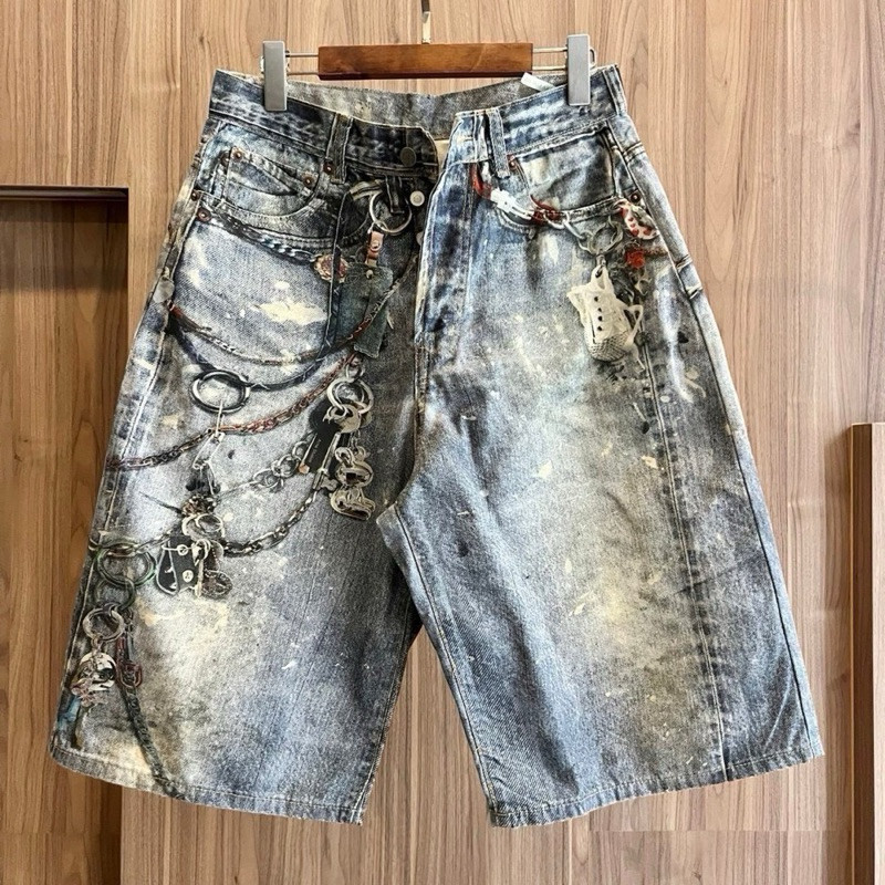 กางเกงขาสั้น Acne Studios Short Pants