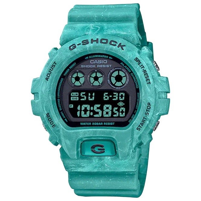G-SHOCK รุ่น DW-5600TGA-9 / DW-6900TGA-9/ Dw690ws1/ Dw6900bb-1/Dw6900lu1/GB6900AB