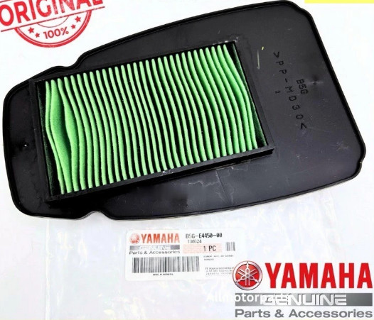 YAMAHA 100% B5G-E4450-00 R15M / R15 V3 / R15 V4 / MT15 AIR FILTER & AIR CLEANER FILTER