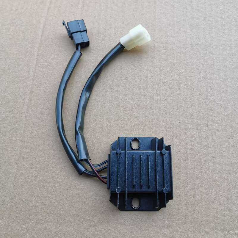 J เหมาะสำหรับ J125-8C / 8D / 8E / 8F / 8M / 8G / 8K / 8U รถจักรนยนต์ Rectifier ชาร์จ