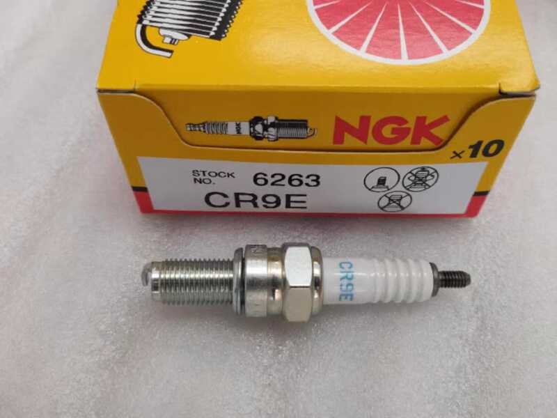 J หัวเทียน NGK 70 หัวเทียน Cr6e Cr7e Cr8e CRE ปิดถนนหัวเทียน