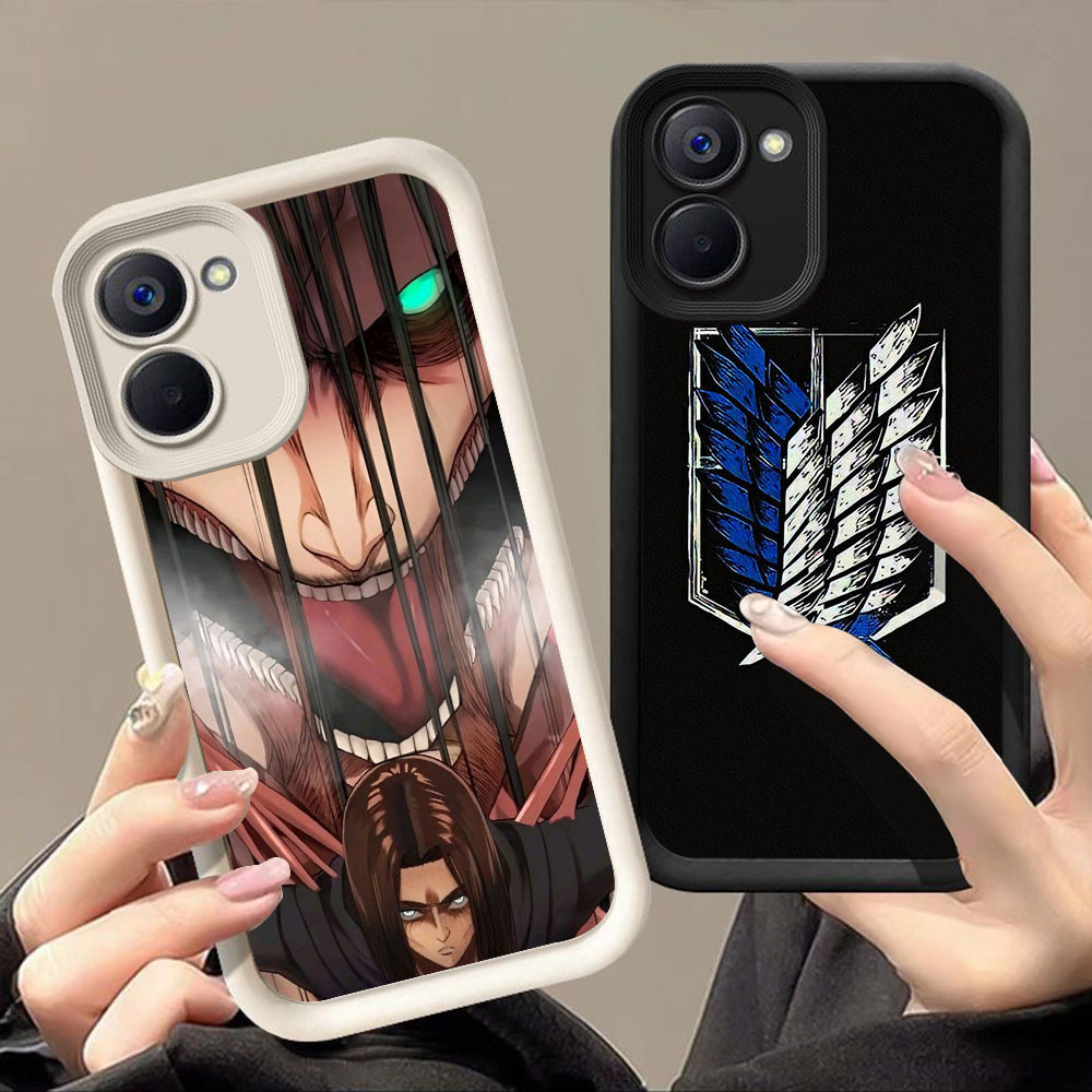 เคสสําหรับ VIVO Y02t Y36 Y03 Y27 V30E Y27s Y02 Y18i Y18 Y02a V30 Y03t Pro 5G Q-2 โจมตีบน Titan