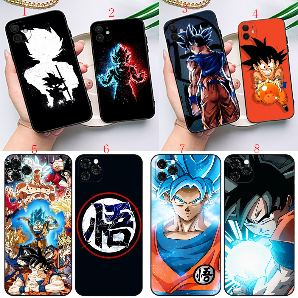 IPhone X XS Max 5 5s 6 6s Pplus 7 8 7 Plus 8 Plus SE 2016 16e 16 Pro Max 16 Plus M12 Dragon Ball อะน