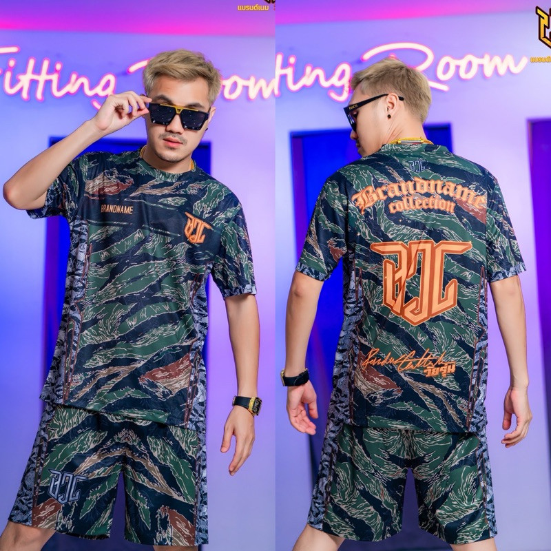 2024เสื้อกีฬา Bc Camo