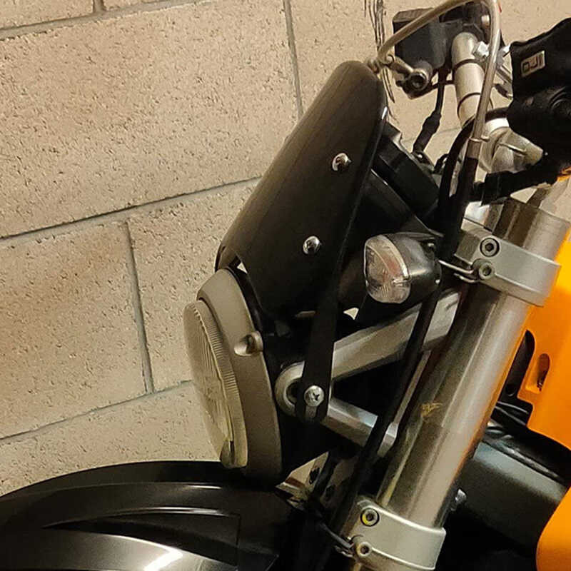 Δ สำหรับ R65 R80r 65 80 850 R 850R G650 Xccountry X Country อุปกรณ์เสริม Vint