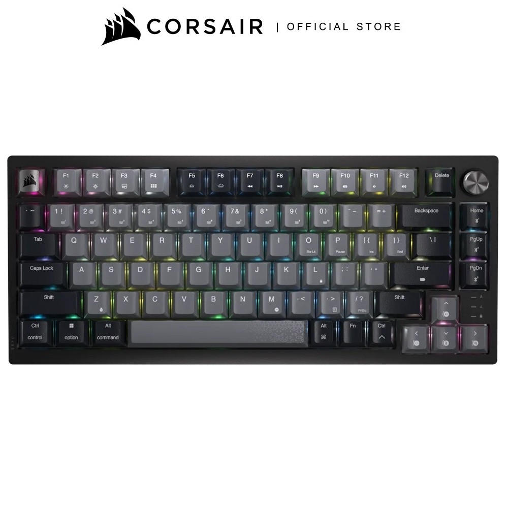 Corsair K65 Plus Wireless 75% RGB Hot-Swappable