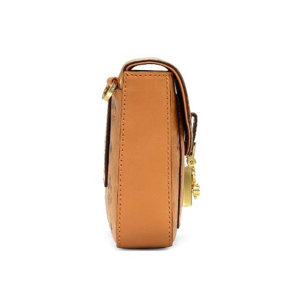 ♞กระเป๋า MCM แท้ VIKTOR crossbody bag fdki