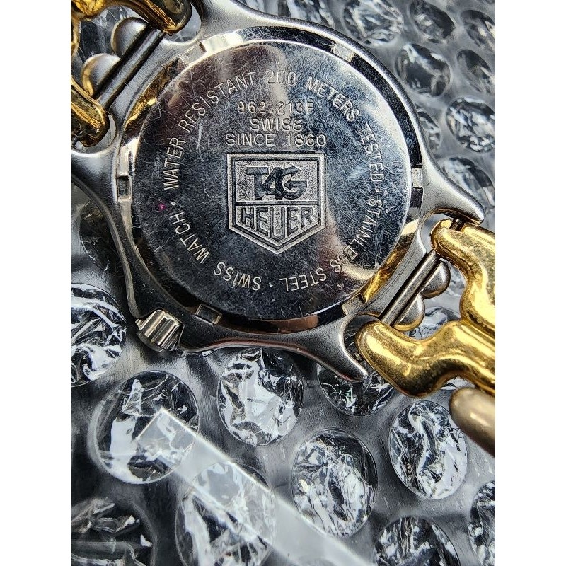 TAG -HEUERก้างปลาBoysize