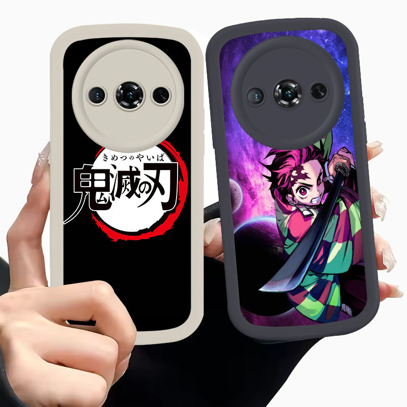 Z-1 Demon Slayer Soft Case สําหรับ Xiaomi Redmi A3X หมายเหตุ A3 9s 9 POCO X3 NFC Pro Max C61