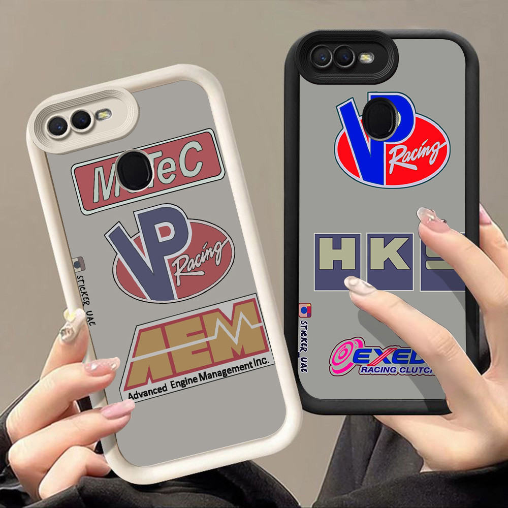 เคสสําหรับ OPPO Realme A12 A12s F7 C2 F9 C2s A5S A5 A1K A12E A7 A3S Pro Q-95 ใหม่ VP