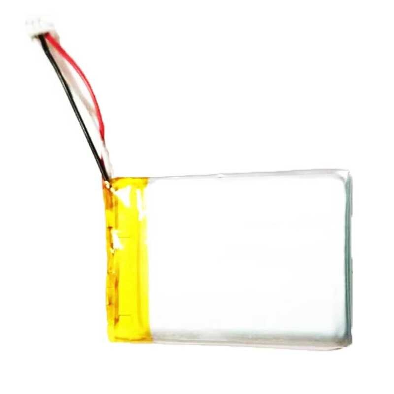 ▥ ISUNOO 600Mah แบตเตอรี่สำหรับ IPOD Mini 4Gb รุ่น Ec003 Ec007 M9802 M9806 M9807 W065 A1051 Acc