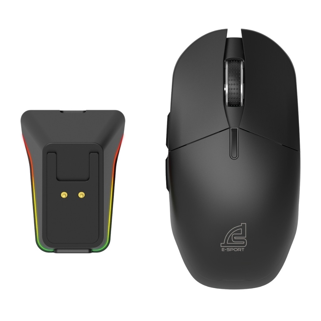 WIRELESS MOUSE (เมาส์ไร้สาย) SIGNO WG-904W XANDER