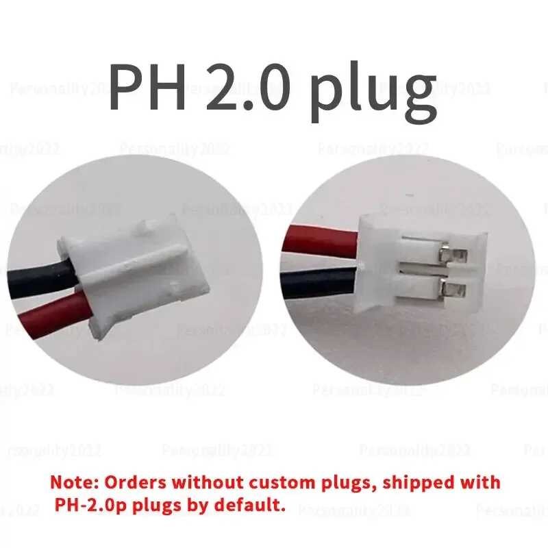 Δ 1-10 ชิ้น 601230 180Mah แบตเตอรี่ลิเธียม 3.7 โวลต์ลิเธียมไอ