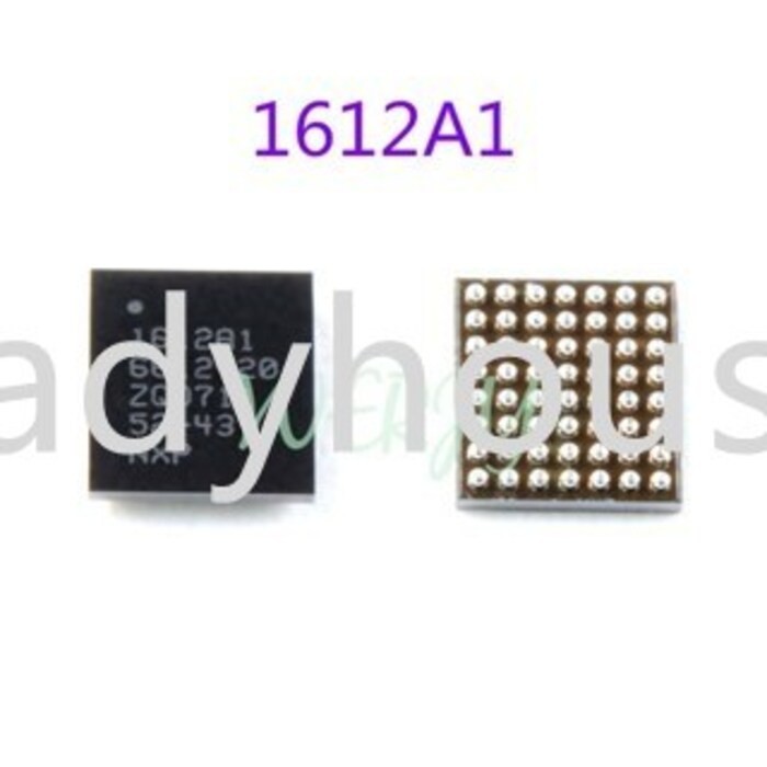 10pcs 1612A1 U2 U6300 usb Hydra ชาร์จ tristar ic 56pins สําหรับ iphone X 8 8plus XS XSMAX XR 11 11PR