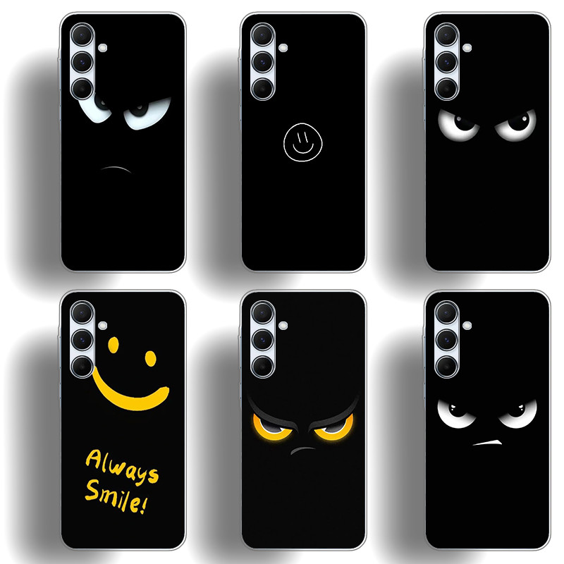 เหมาะสําหรับ Samsung Galaxy A55 A53 A54 A05 เคสโทรศัพท์ TPU นิ่มปุ่มเคลือบด้วยไฟฟ้าแบบนุ่มเปลือกป้องกันดูดซับแรงกระแทก