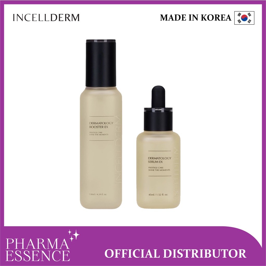 ในสต็อก Incellderm Dermatology First Package