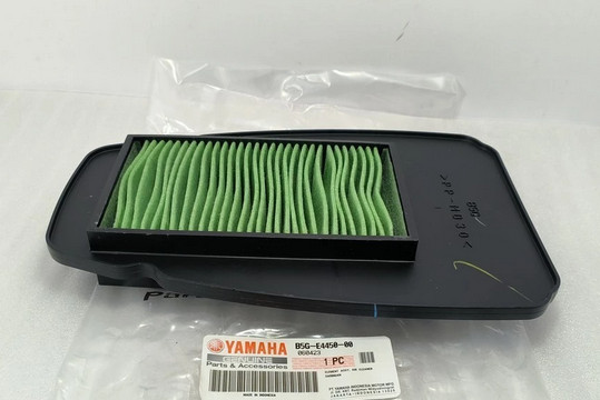 AIR FILTER & AIR CLEANER FILTER YAMAHA 100% B5G-E4450-00 R15M / R15 V3 / R15 V4 / MT15