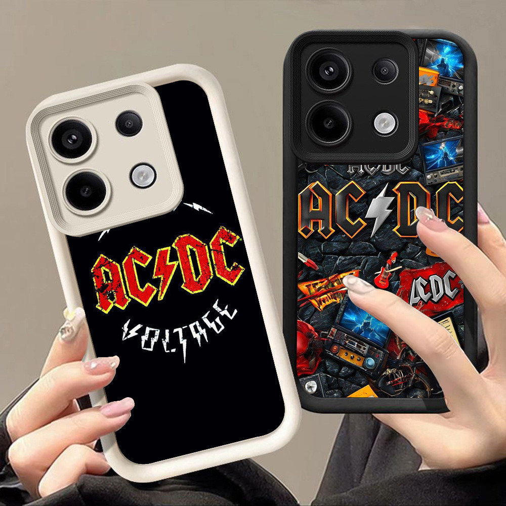 เคสสําหรับ Infinix ITEL RS4 P55 P65 S23 Smart Note Zero 40 30 40S 7 Pro Plus 5G Q-28 ACDC Band