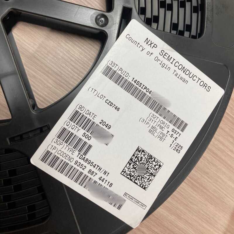 ❤ ใหม่เดิม Tda8954 8954 Tda8954th / N1 ชิปเซ็ต Hssop-24