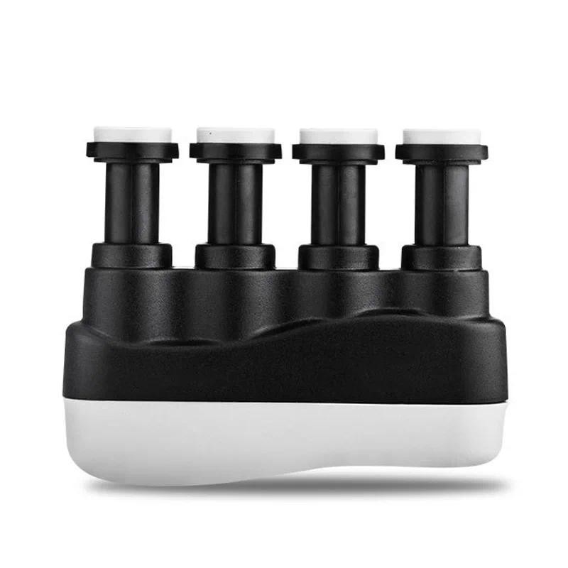 กีต้าร์มือนิ้วออกกําลังกายกีตาร์ฝึกความแข็งแรงการฝึกอบรมความตึงเครียดปานกลางจับเทรนเนอร์ - รูปที่ 3