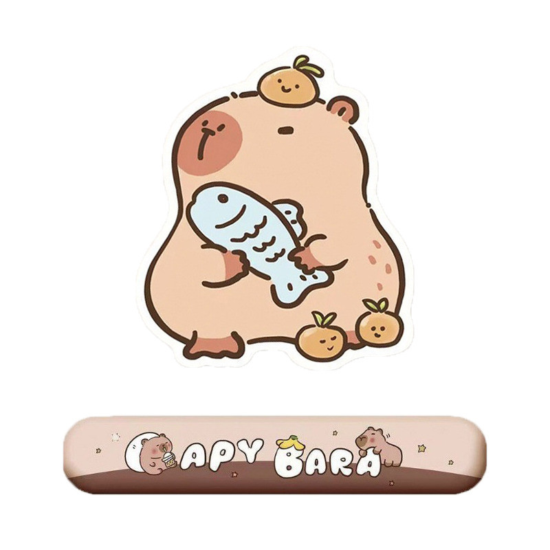 สไตล์ใหม่ลื่นเหมาะกับการทํางานแผ่นรองเมาส์น่ารักที่มีข้อมือสนับสนุนหน่วยความจําโฟมสุนทรียศาสตร์เสื่อสาวของขวัญ