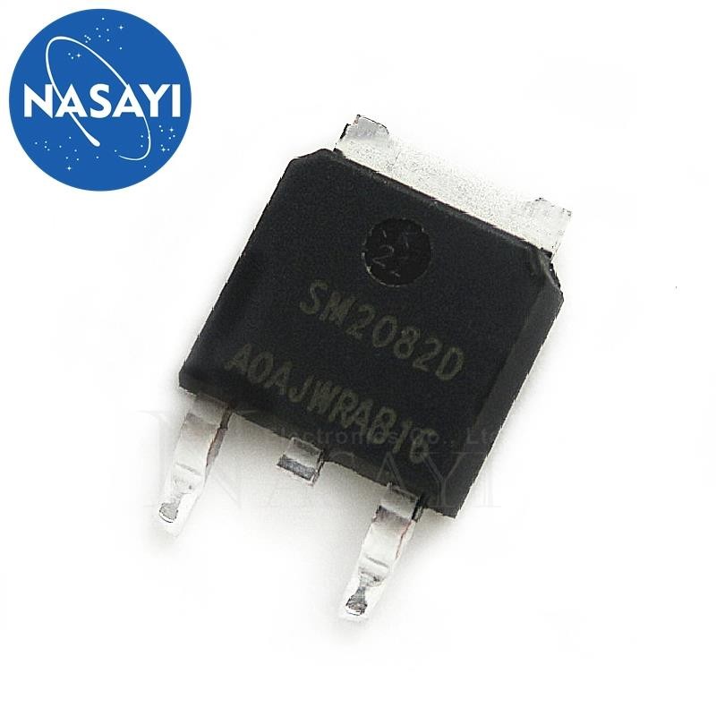 1 ชิ้น SM2082D SM3114N SMK0460 SMK630 SPD031N06L SSR2N60A STD10N60M2 STD10NM60N STD10PF06 STD11N65M5