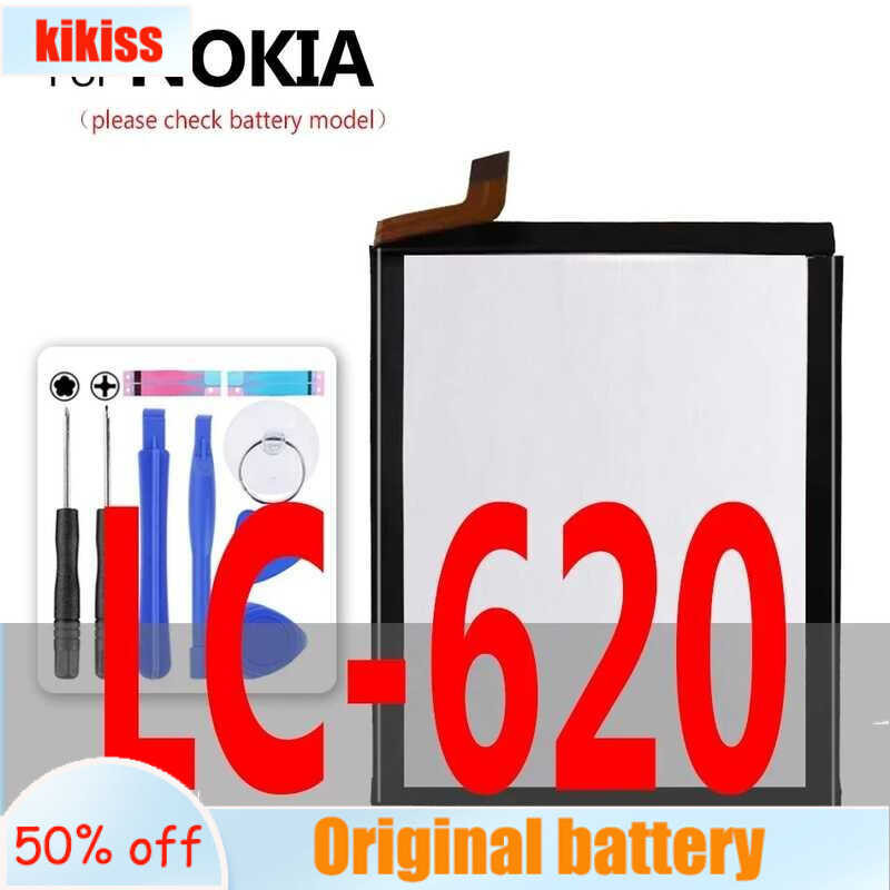 BL-4C BL-5C / 5B / 5F BL-6P / 6Q / 6F BL-5CA BL-4U / 4J BP-4L LC-620 BLC-2 BLB-2 สำหรับ 1112 1202 52