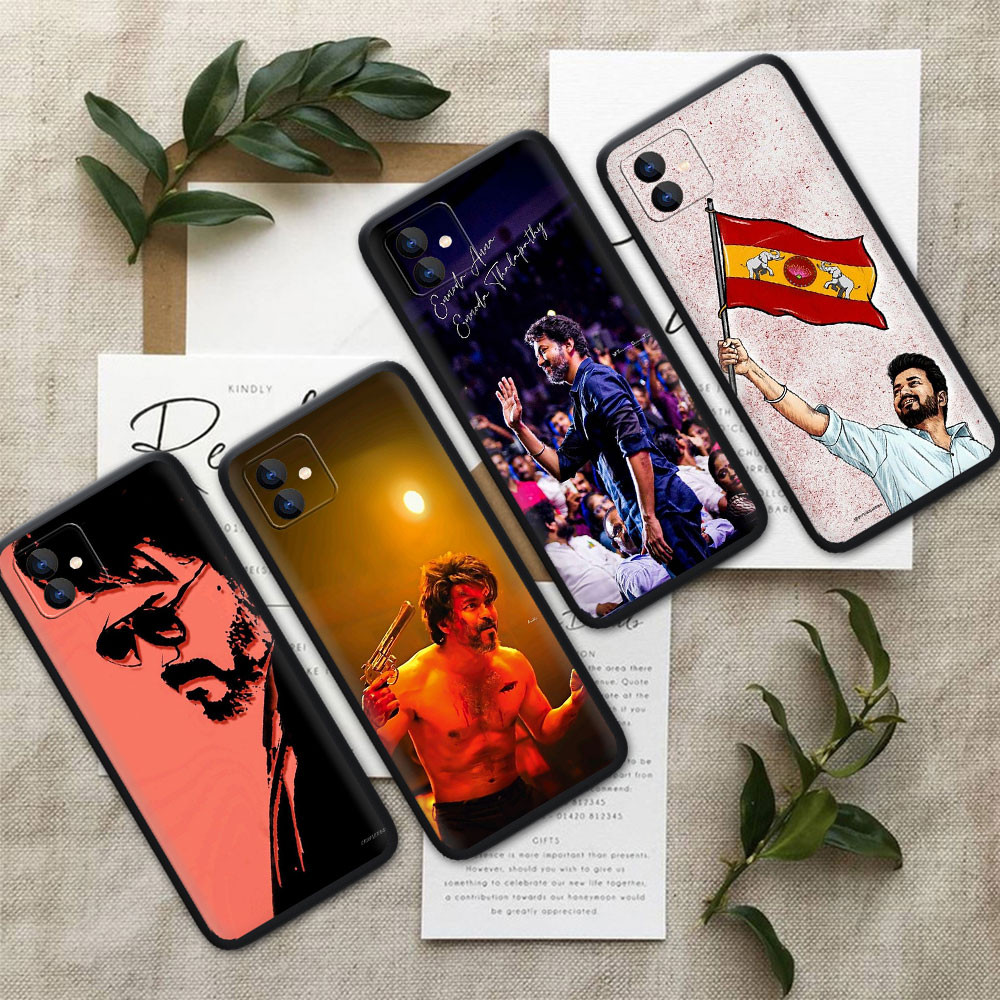 Huawei P10 P10Lite P20 P20Pro P20Lite P30 P30Pro P30Lite Soft Phone Cover Case MH92 Vijay