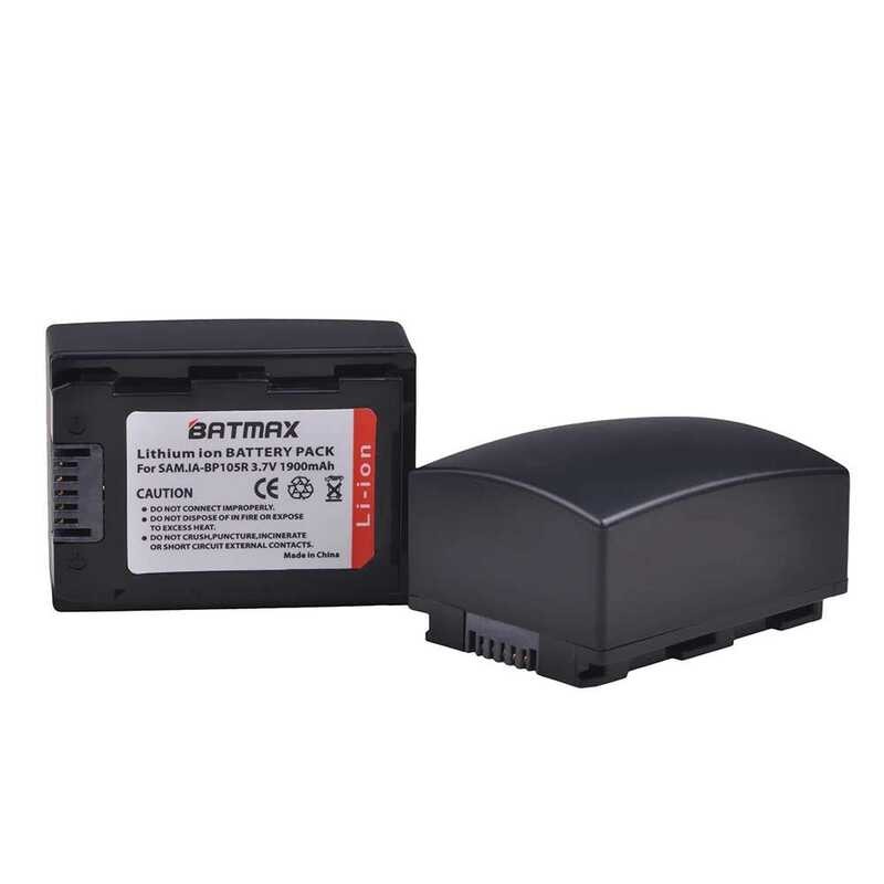 ❃ 1 PC 1900Mah Ia-Bp105r Iabp105r Bp105r Ia-Bp210r Iabp210r Bp210r แบตเตอรี่สําหรับ SAMSUNG Smx ❃