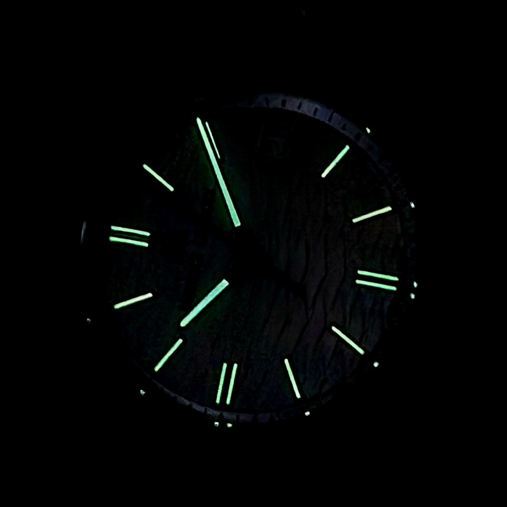 Maurice Lacroix Aikon Camo blue limited edition [NEW]