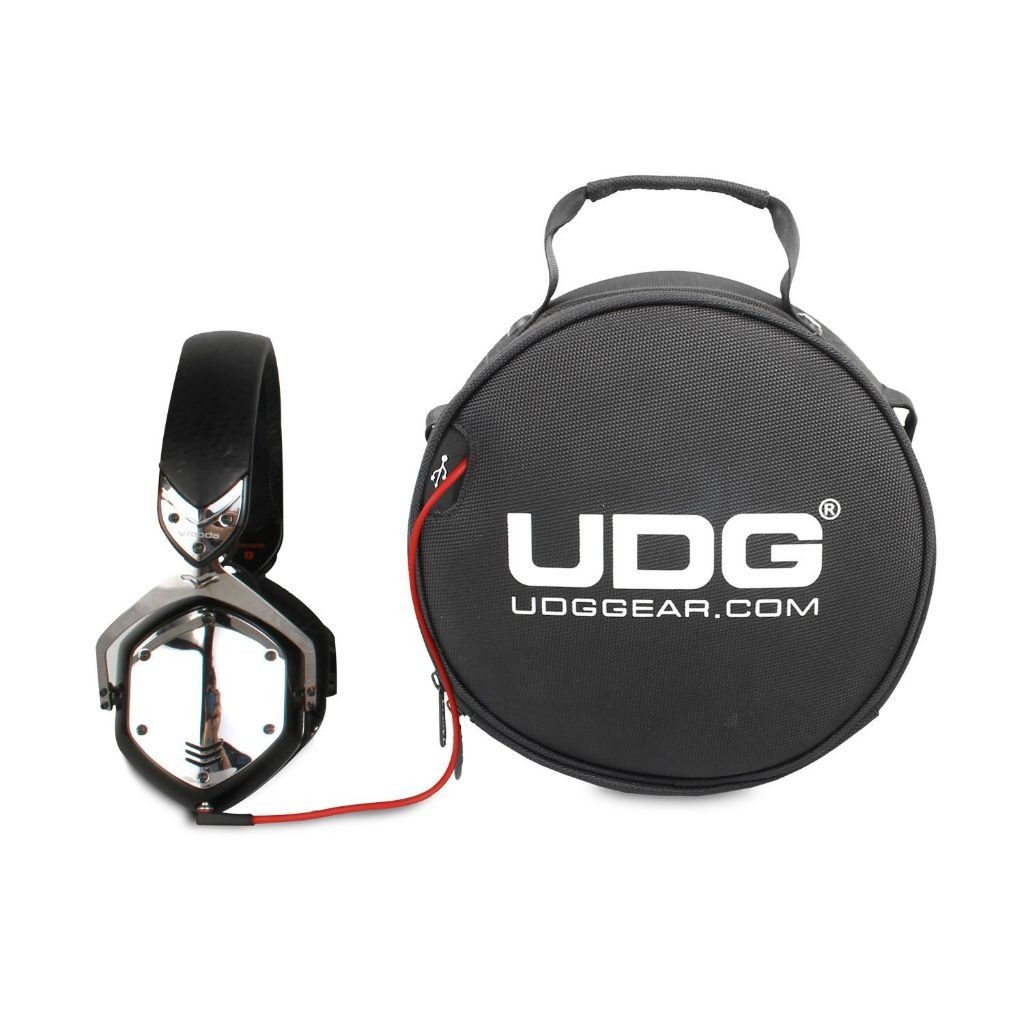 UDG Ultimate DIGI Headphone Bag Black (U9950BL) กระเป๋าใส่หูฟังดีเจ พกพาได้ (ProPlugin)