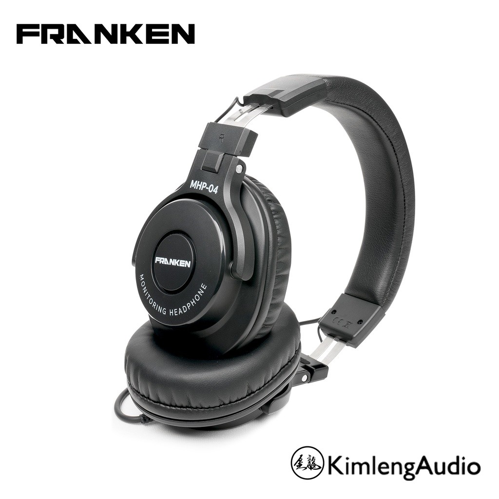 ใหม่ !! Franken MHP-04 หูฟังสตูดิโอ สำหรับงานบันทึกเสียง Mix & Master