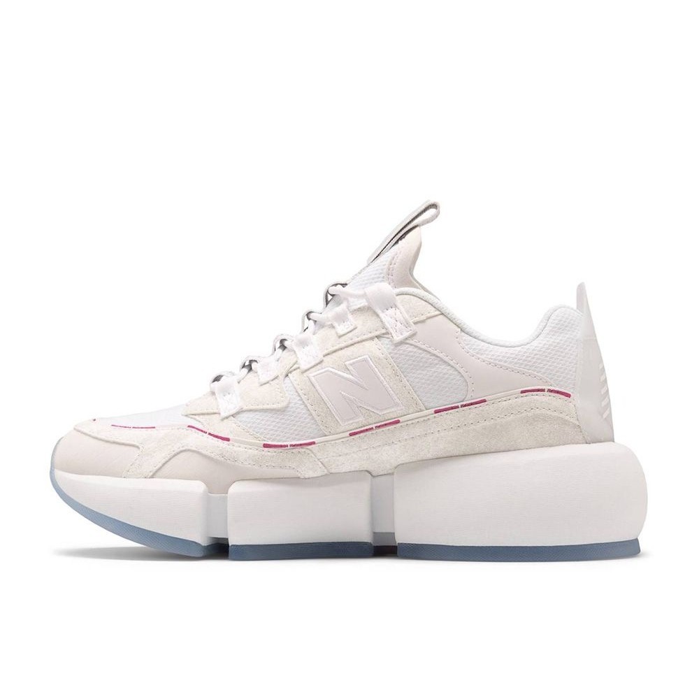 Jaden Smith × New Balance Vision Racer White Unused