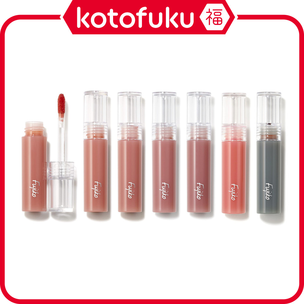Fujiko Nuance Wrap Lip Tint Series (2.8g) JP