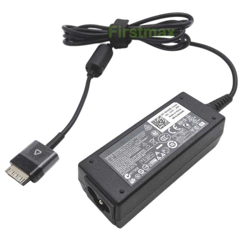 ▥ 19V 1.58A 30W สำหรับสนาม 11 Pro Latitude ST St2 10E St2e Streak 10 แล็ปท็อป