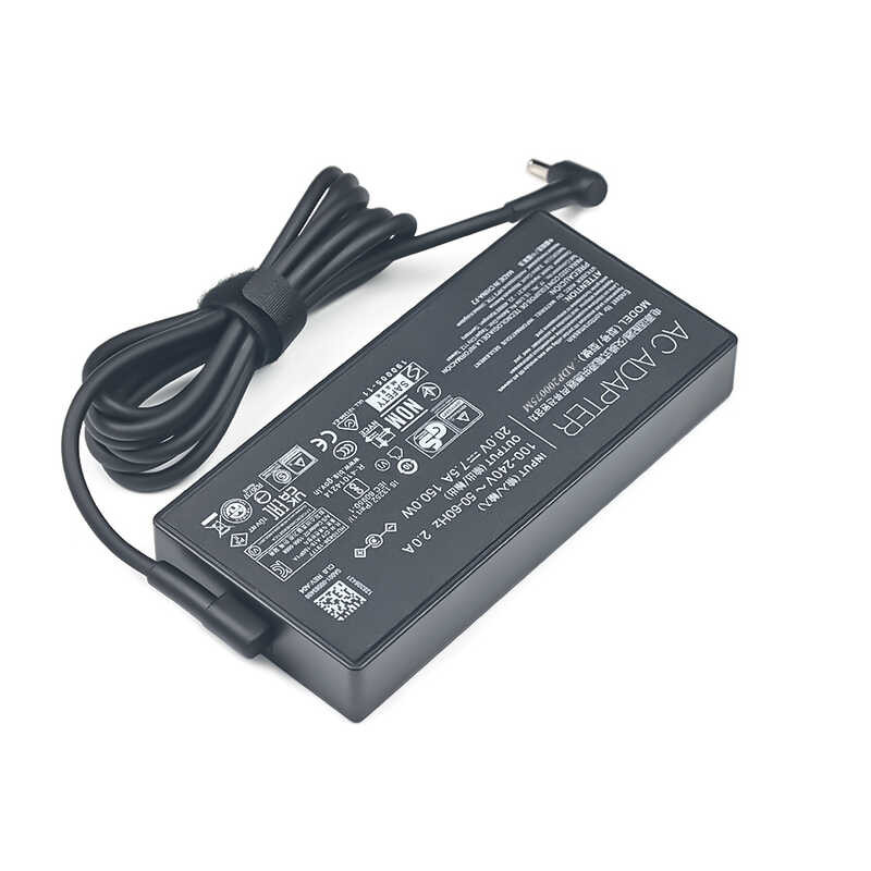 ▥ A18-150P1a 20V 7.5A 150W 4.5 * 3.0 มม. อะแดปเตอร์ชาร์จแล็ปทสำหรับ