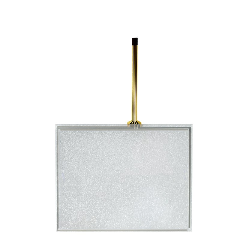 กระจกสัมผัสแผงสัมผัสที่รองรับใหม่ YRC1000 JZRCR-APP01-1