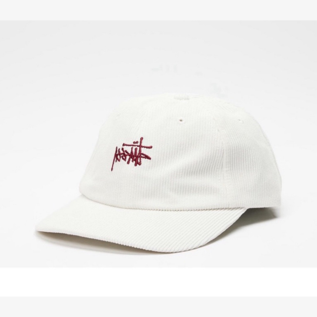 ♞,♘หมวก Stussy Cap ของแท้100% สินค้าพร้อมส่ง hje