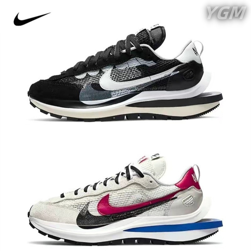 2024 【ของแท้ 100%】Nike Sacai x Nike LDWaffle