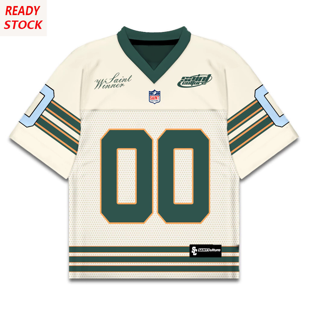 ฟรีที่กําหนดเองชื่อ Jersey Vintage Oversize รักบี้ Retro Streetwear Boxy ขนาดใหญ่ Jersey Nfl เบสบอล Hoey