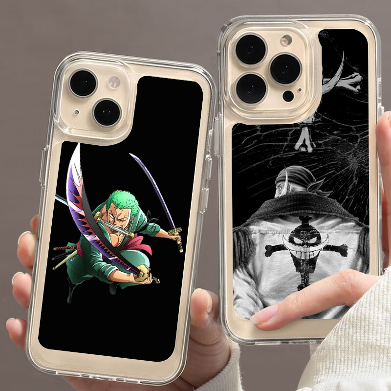 โปร่งใส 7HD อะนิเมะ One Piece Luffy นุ่ม