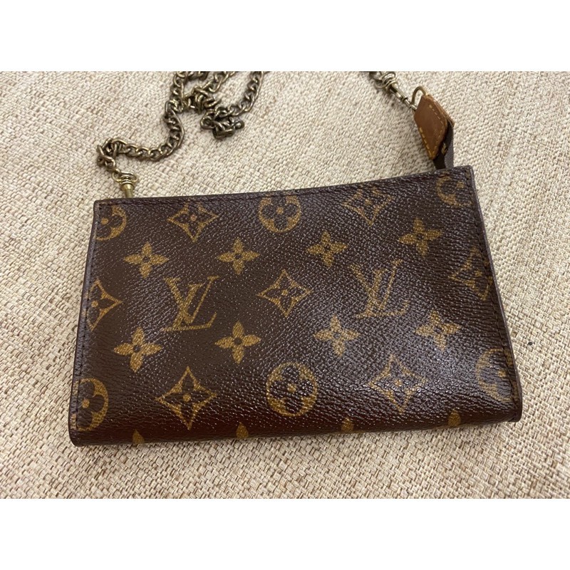 2024 Louis vuitton LV mini bucket pm used ของแท้