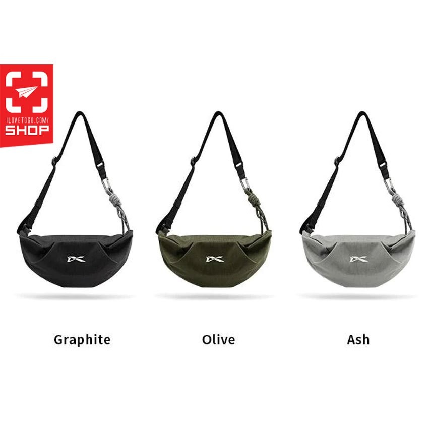 กระเป๋า NIID - VIA Chest Bag