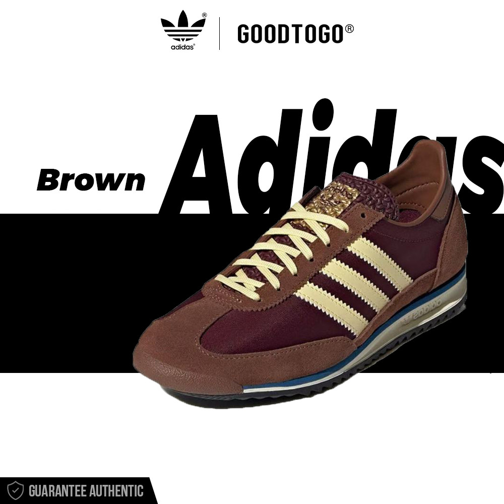 2024 รองเท้า Adidas Originals SL 72 OG "IE3425" Sneakers