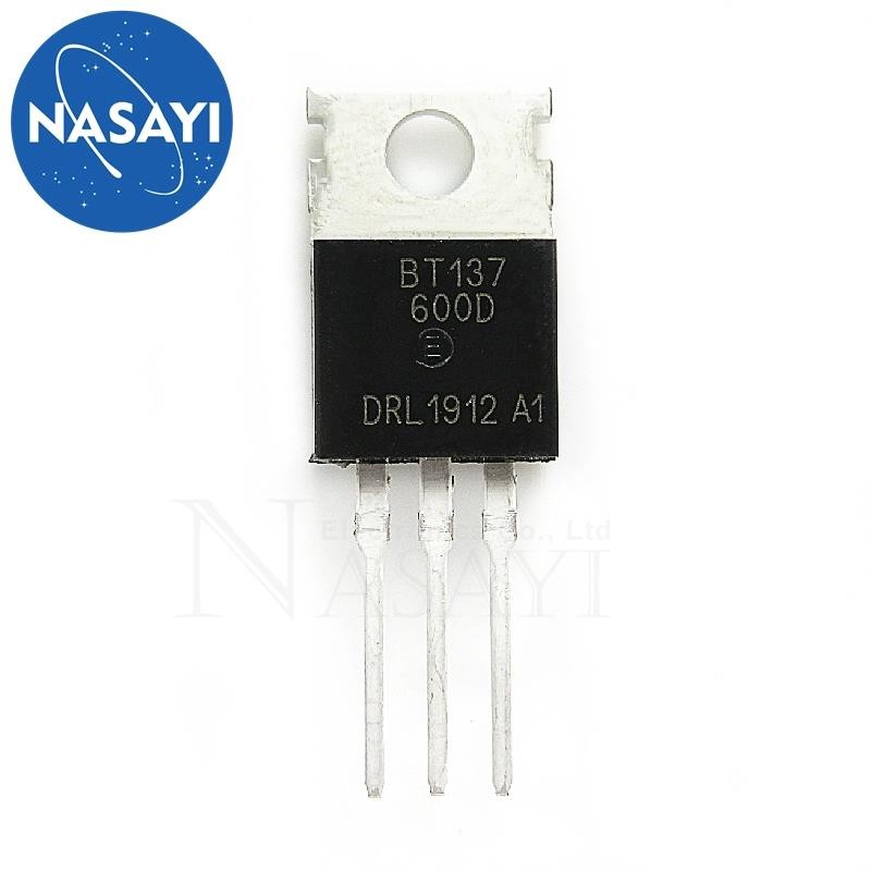 1 ชิ้น BT137-600D BT137-600E BT137-800E BT138-600E BT138-800E BT139-600E BT139-800E BT139X-600E BT151-500R BT151-600R BT151-600R BT151-600R
