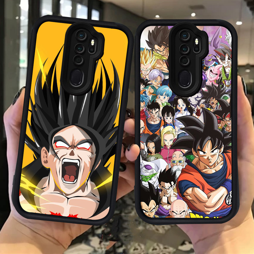 S-29 Dragon Ball Z เคสสําหรับ OPPO A11 A9 A5 2020 A11X ฝาครอบ