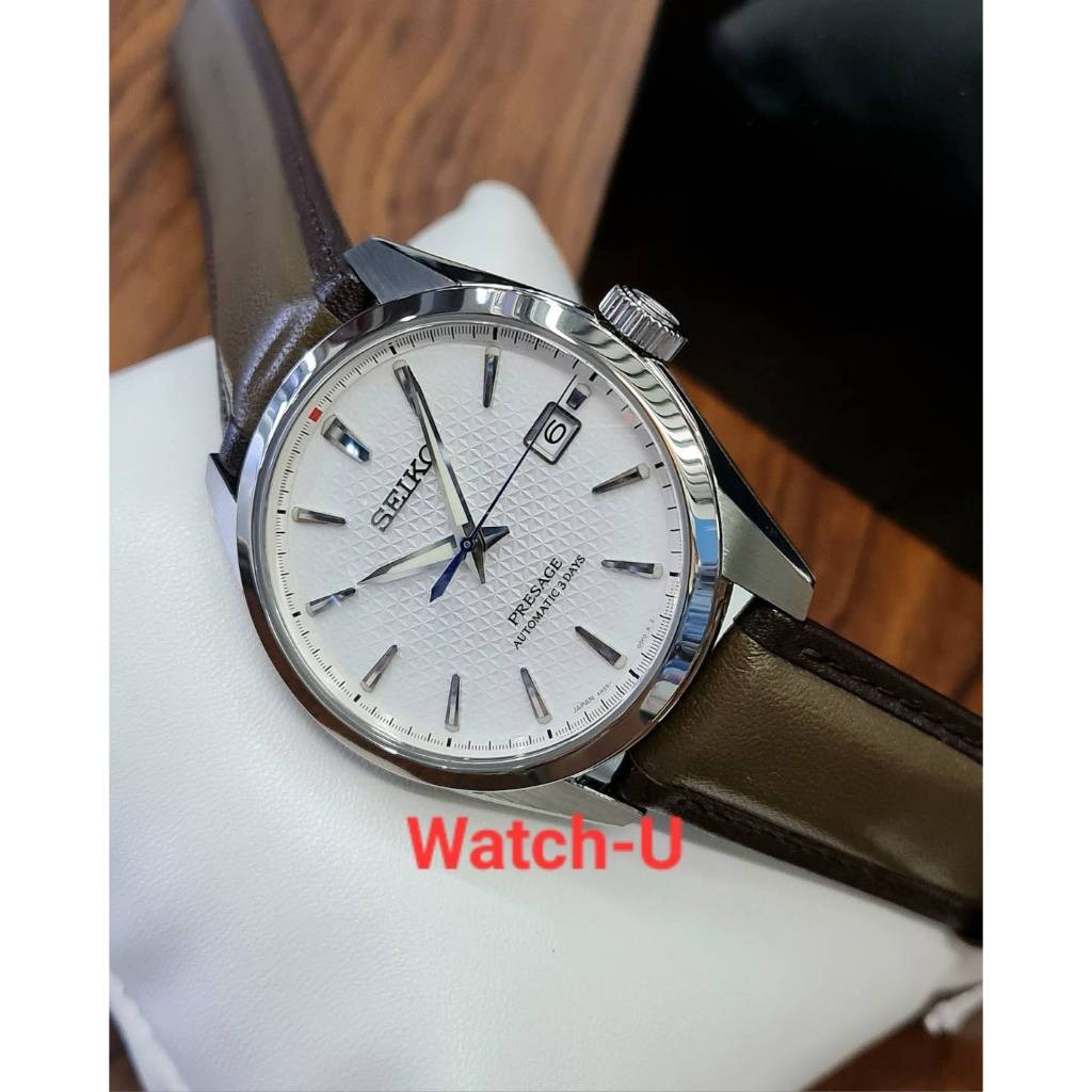 นาฬิกา Seiko Presage Sharp Edge 110th Anniversary Limited Edition รุ่น SPB413J1 SPB413J SPB413 Made