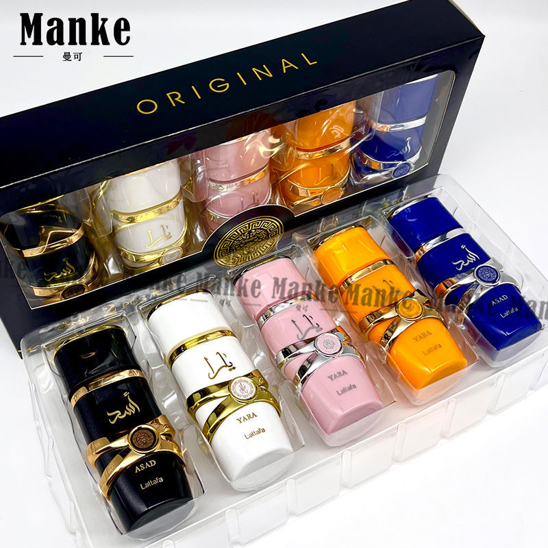 Lattafa YARA ASAD น้ำหอม Latafa น้ำหอมตะวันออกกลาง อาระเบีย สหรัฐอาหรับเอมิเรตส์ ดูไบ กลิ่นหอมยาวนา