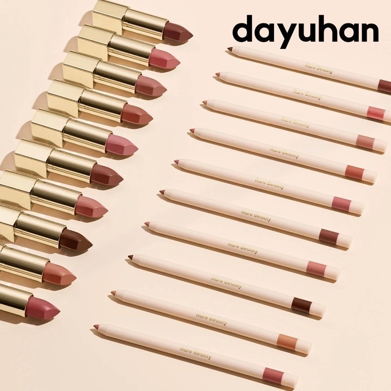 Rare Beauty Kind Words Matte ลิปสติกและลิปไลเนอร ์