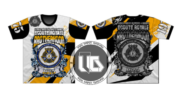 SRB SHIRT FULL SUBLIMATION PROCESS เสื้อ 1975 rg17 81ebb1